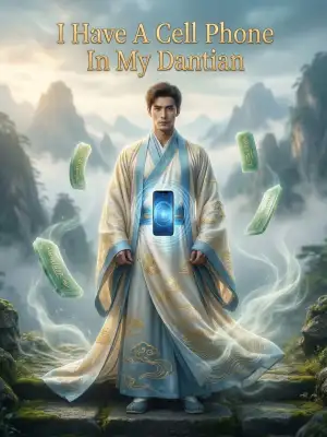I Have A Cell Phone In My Dantian cover
