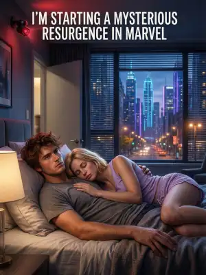 I'm starting a mysterious resurgence in Marvel cover