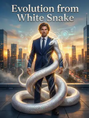 Evolution from White Snake cover