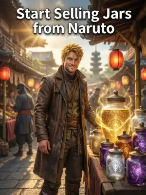 Start Selling Jars from Naruto cover