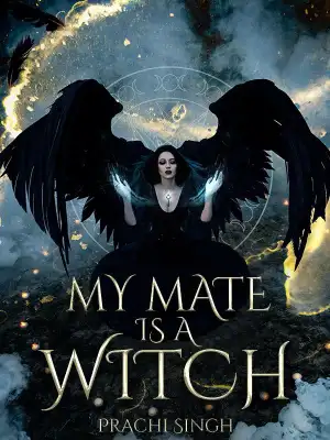 My Mate is a Witch cover