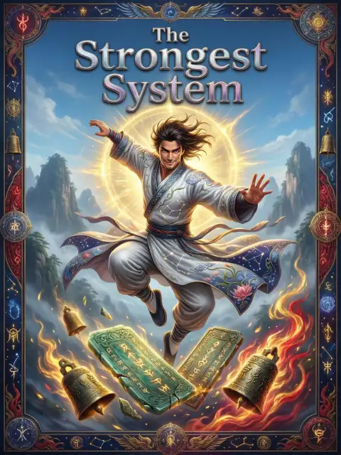 The Strongest System cover