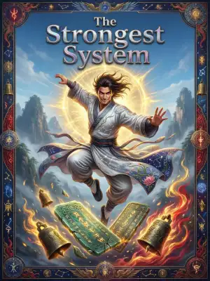 The Strongest System cover