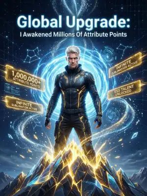 Global Upgrade: I Awakened Millions Of Attribute Points cover