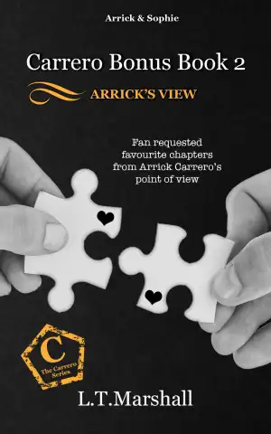 The Carrero Heart - Bonus Book - Arrick's POV cover