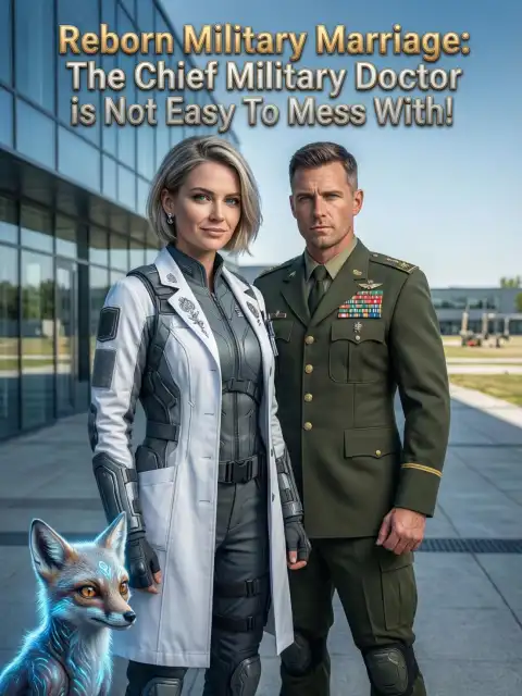 Reborn Military Marriage: The Chief Military Doctor is Not Easy To Mess With! cover