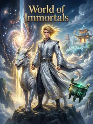 World of Immortals cover