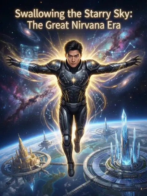 Swallowing the Starry Sky: The Great Nirvana Era cover