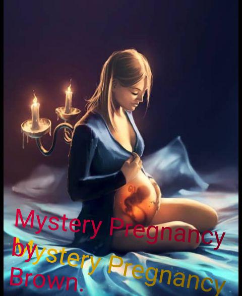 Mystery Pregnancy  cover