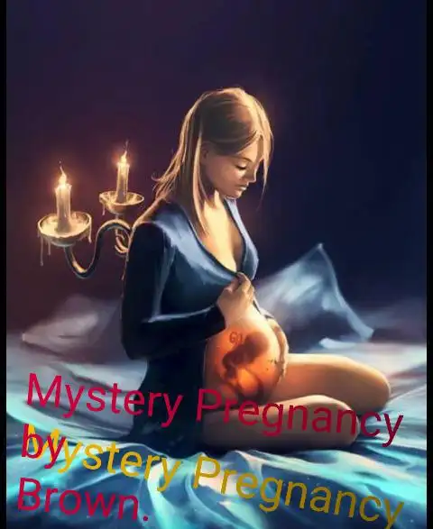 Mystery Pregnancy cover