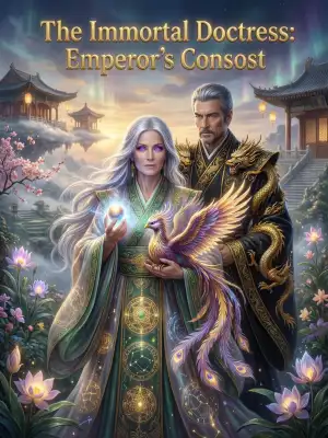 The Immortal Doctress: Emperor’s Consort cover