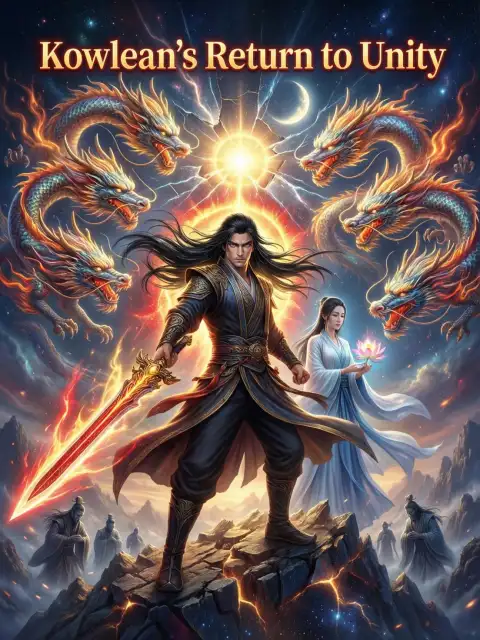 Kowloon's return to unity cover