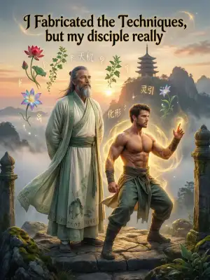 I Fabricated the Techniques, but my disciple really mastered them? cover