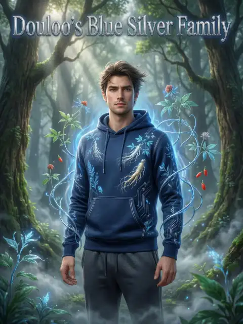 Douluo's Blue Silver Family cover