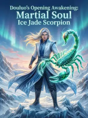 Douluo's opening awakening martial soul ice jade scorpion cover
