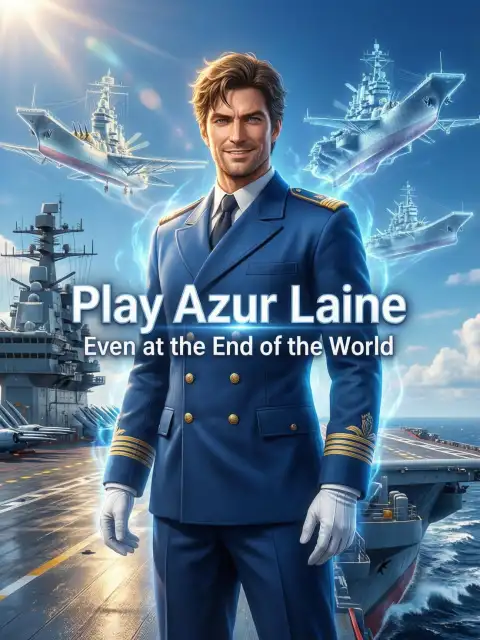 Play Azur Lane Even at the End of the World cover