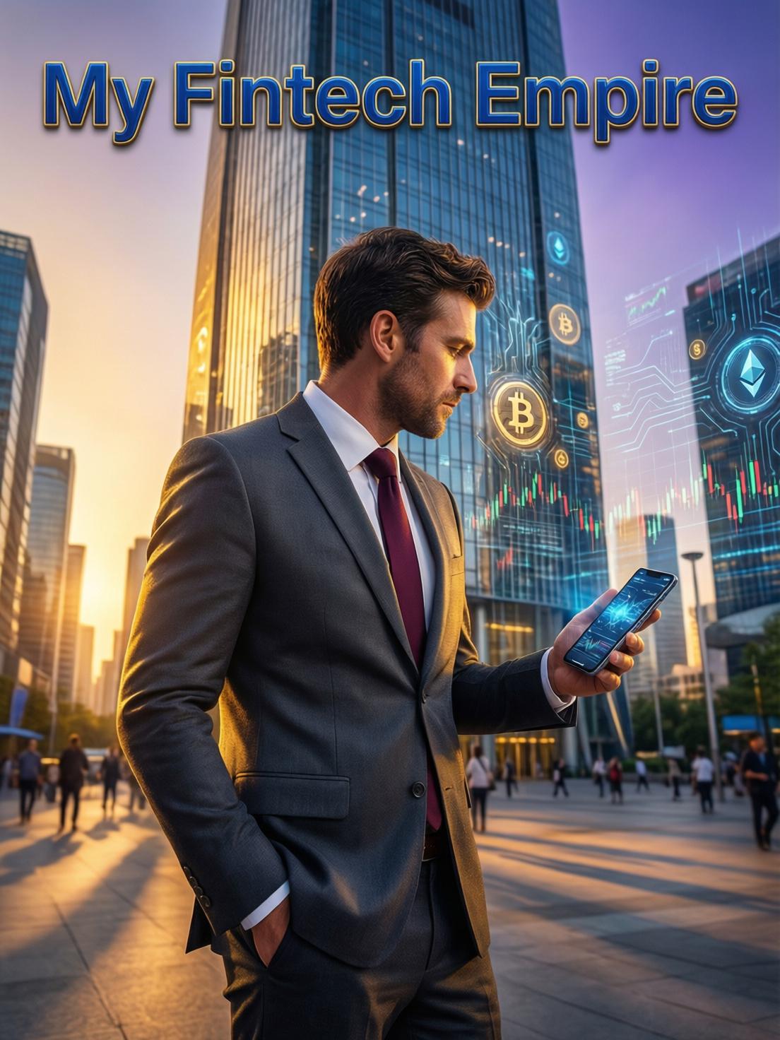 My Fintech Empire cover
