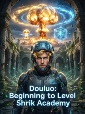 Douluo: Beginning to level Shrek Academy cover