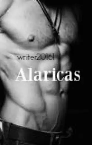 ALARICAS cover