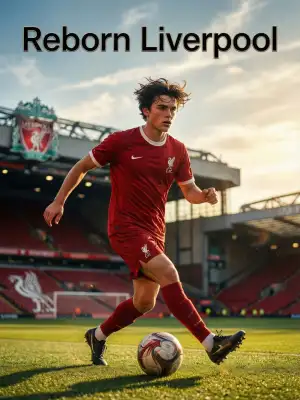 Reborn Liverpool cover