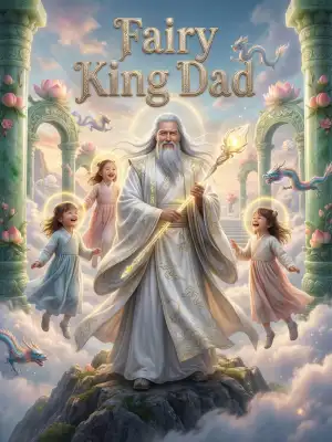 Fairy King Dad cover