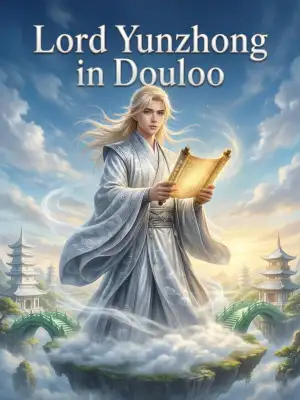 Lord Yunzhong in Douluo cover