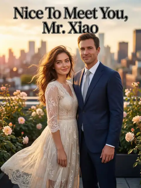 Nice To Meet You, Mr. Xiao cover