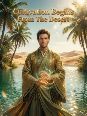 Cultivation Begins From The Desert cover