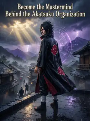 Become the mastermind behind the Akatsuki organization cover