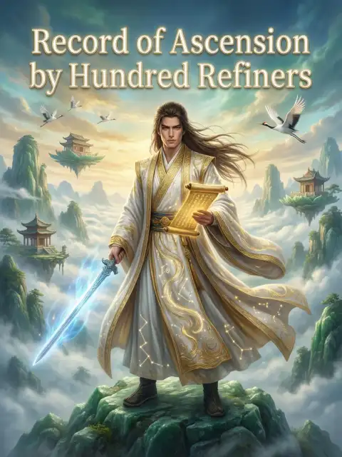 Record of Ascension by Hundred Refiners cover