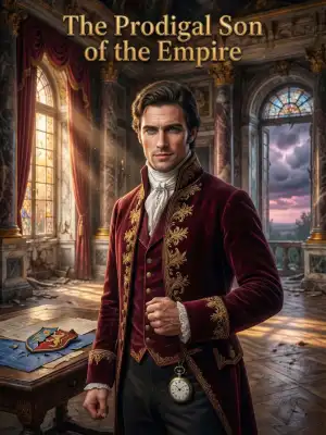 The Prodigal Son of the Empire cover