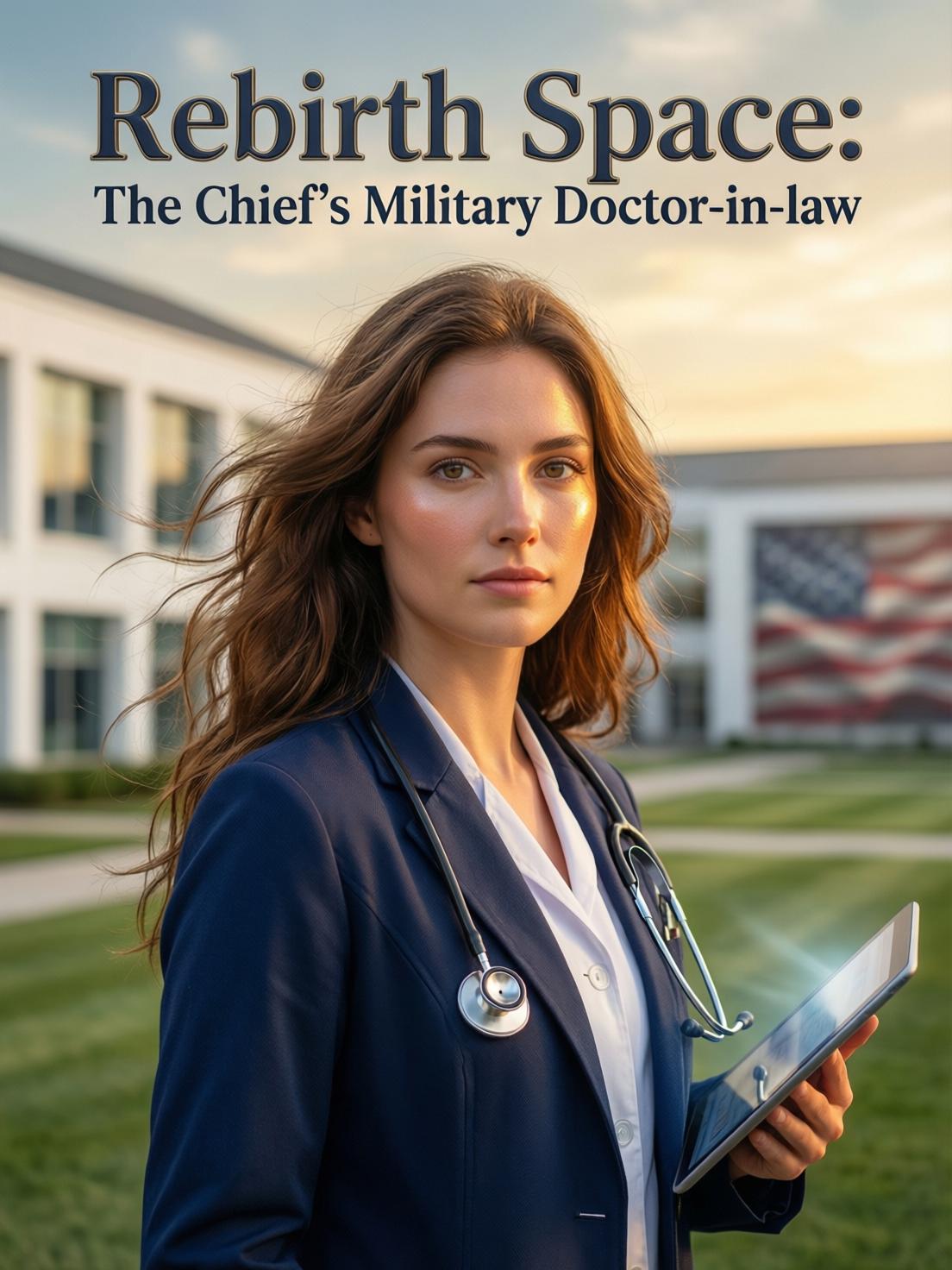 Rebirth Space: The Chief’s Military Doctor-in-law cover