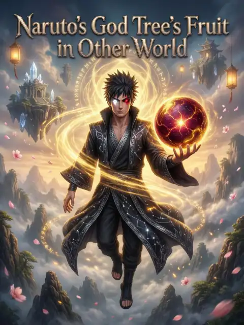Naruto’s God Tree’s Fruit in Other World cover