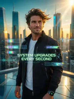 System Upgrades Every Second cover