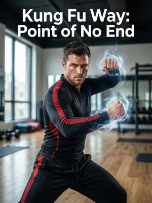 Kung Fu Way: Point of No End cover