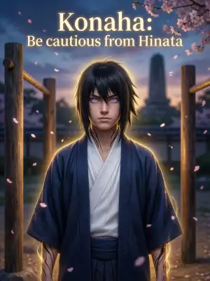 Konoha: Be cautious from Hinata cover
