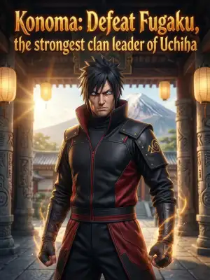 Konoha: Defeat Fugaku, the strongest clan leader of Uchiha cover