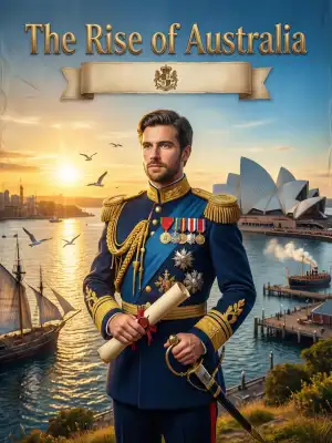 The Rise of Australia cover