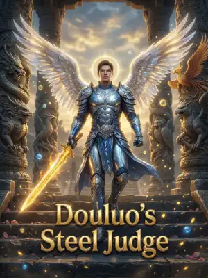 Douluo's steel judge cover