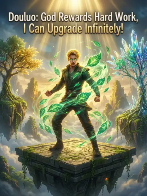 Douluo: God rewards hard work, I can upgrade infinitely! cover