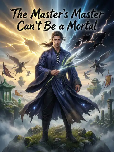 The Master’s Master Can’t Be a Mortal cover