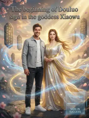The beginning of Douluo sign in the goddess Xiaowu cover