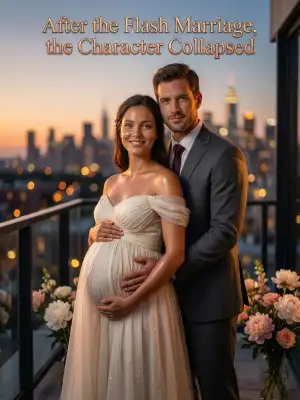 After the Flash Marriage, the Character Collapsed cover