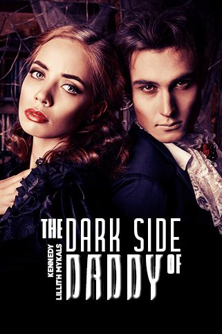 The Dark Side Of Daddy cover