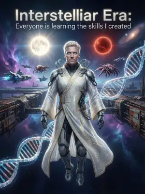 Interstellar Era: Everyone is learning the skills I created cover