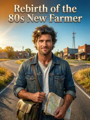 Rebirth of the 80s New Farmer cover