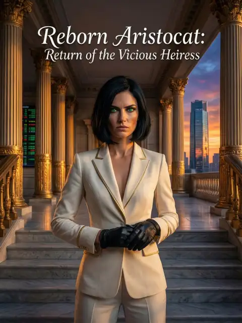 Reborn Aristocrat: Return of the Vicious Heiress cover
