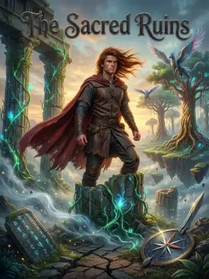 The Sacred Ruins cover