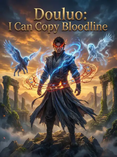 Douluo: I can copy bloodline cover