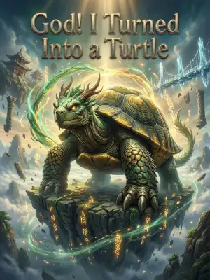 God! I Turned Into a Turtle cover